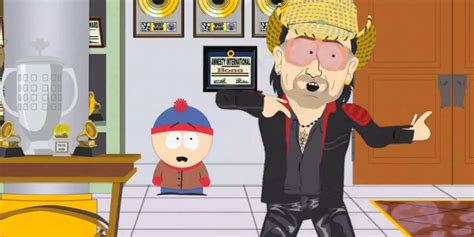 south park bono